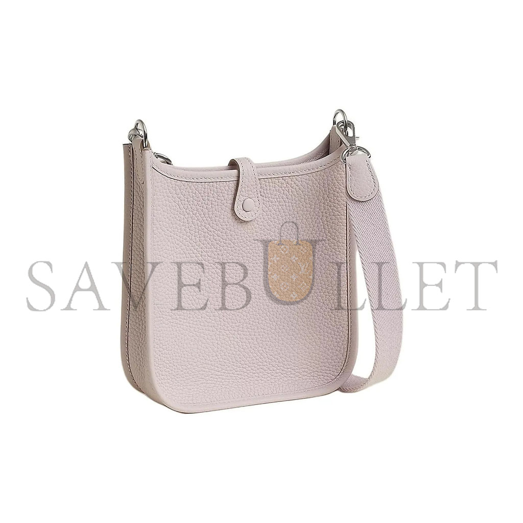 HERMES MASTER EVELYNE MINI AMAZON BAG H085945CKAN (18*16*5cm)